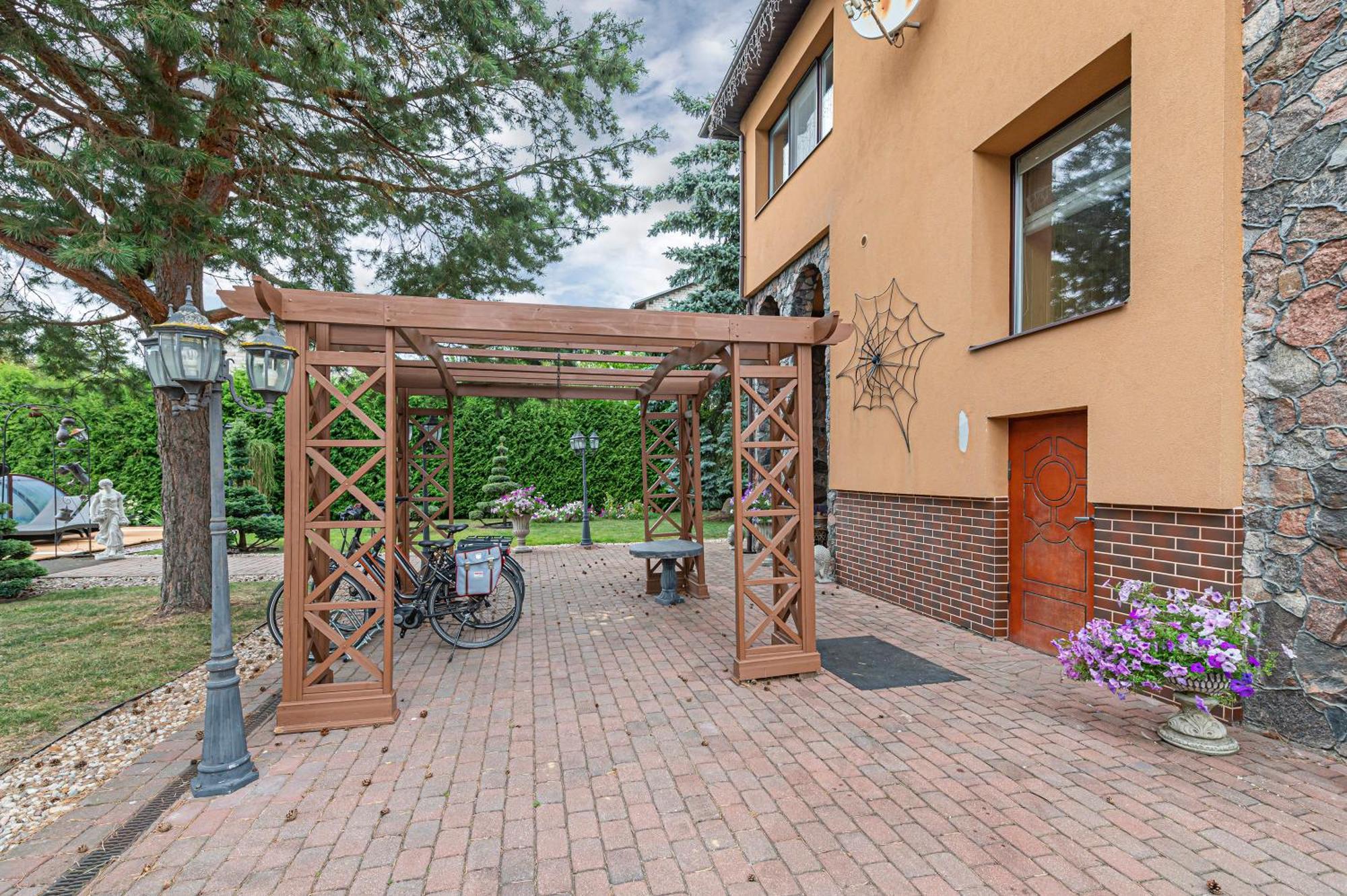 Spacious Studio Apartment By Polo Apartments Kowno Zewnętrze zdjęcie